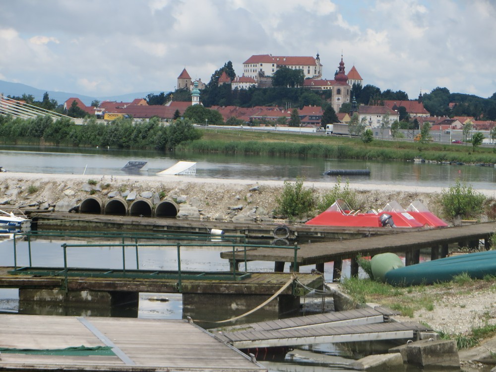 Ptuj, Burg