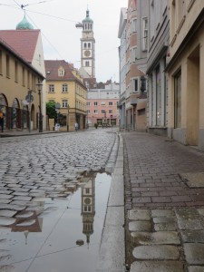 Augsburg, Perlachturm