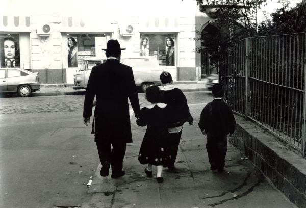 Beppler, Lucie Budapest 1997 (Foto)