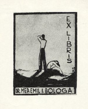 Mattis Teutsch: Ex Libris 3