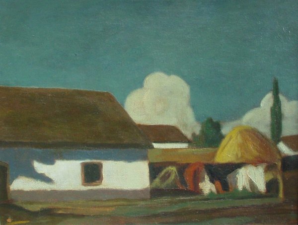 Alföld/Tiefland (HU)