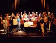 Der Chor 1996, Szenenfoto