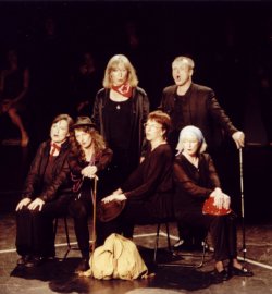 Der Chor Frankfurt: Szenenbild 2000 (La montanara)